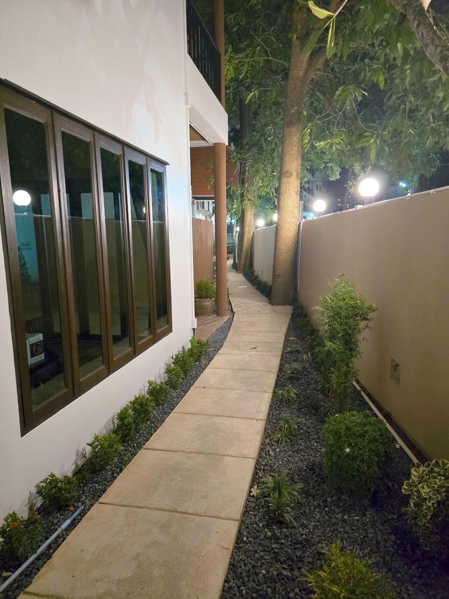 Blue Palm Residence Kata Extérieur photo