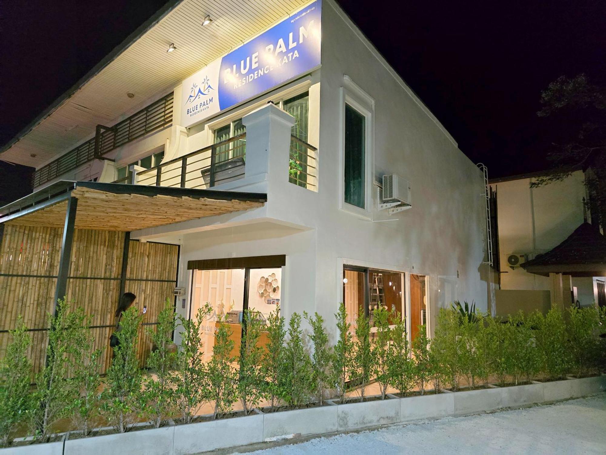 Blue Palm Residence Kata Extérieur photo