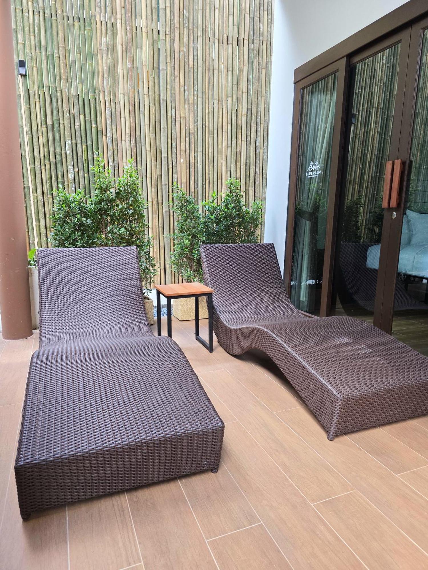 Blue Palm Residence Kata Extérieur photo