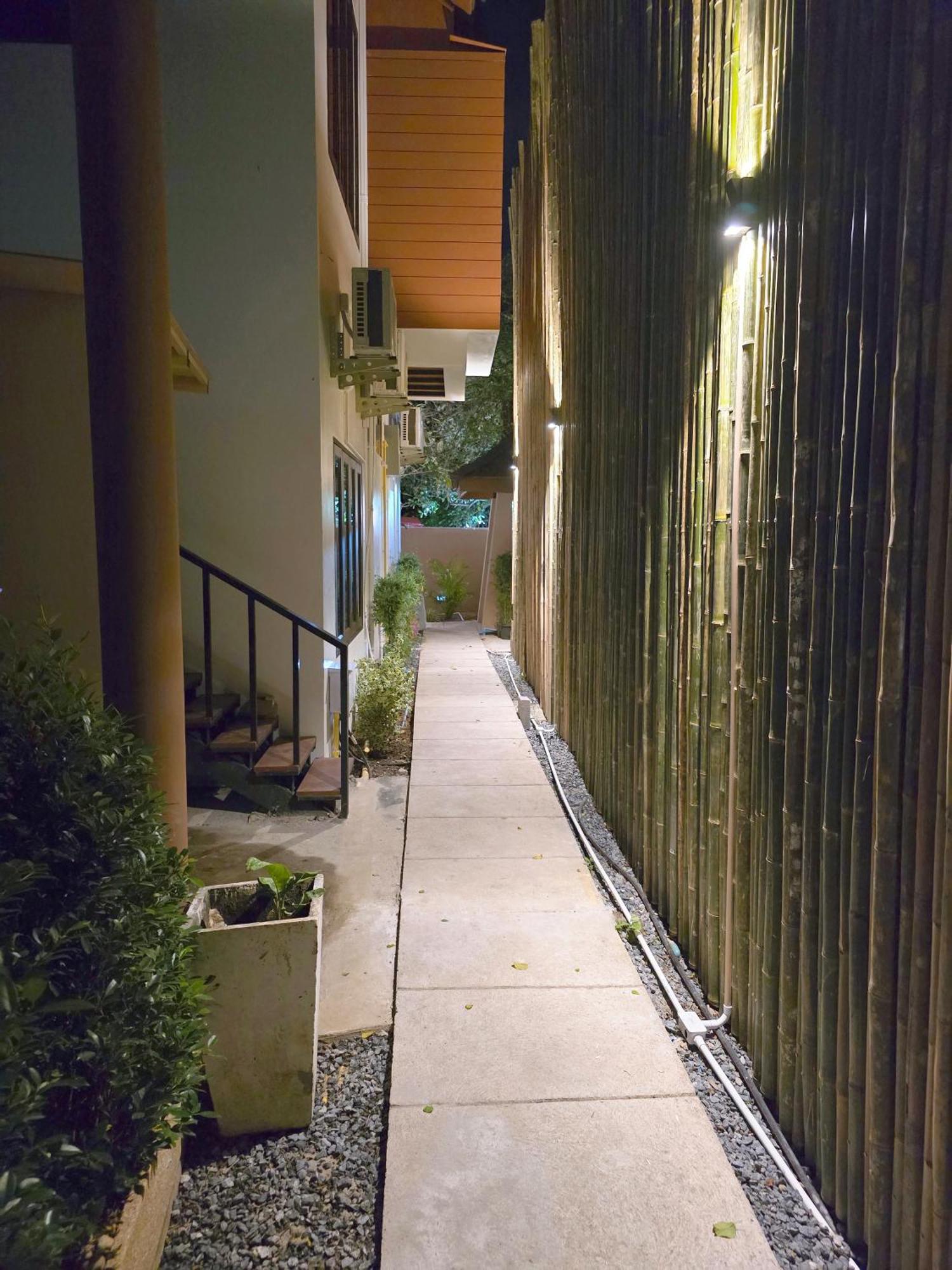 Blue Palm Residence Kata Extérieur photo