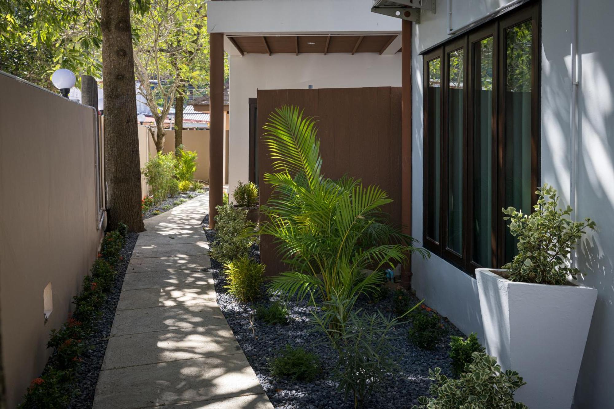 Blue Palm Residence Kata Extérieur photo