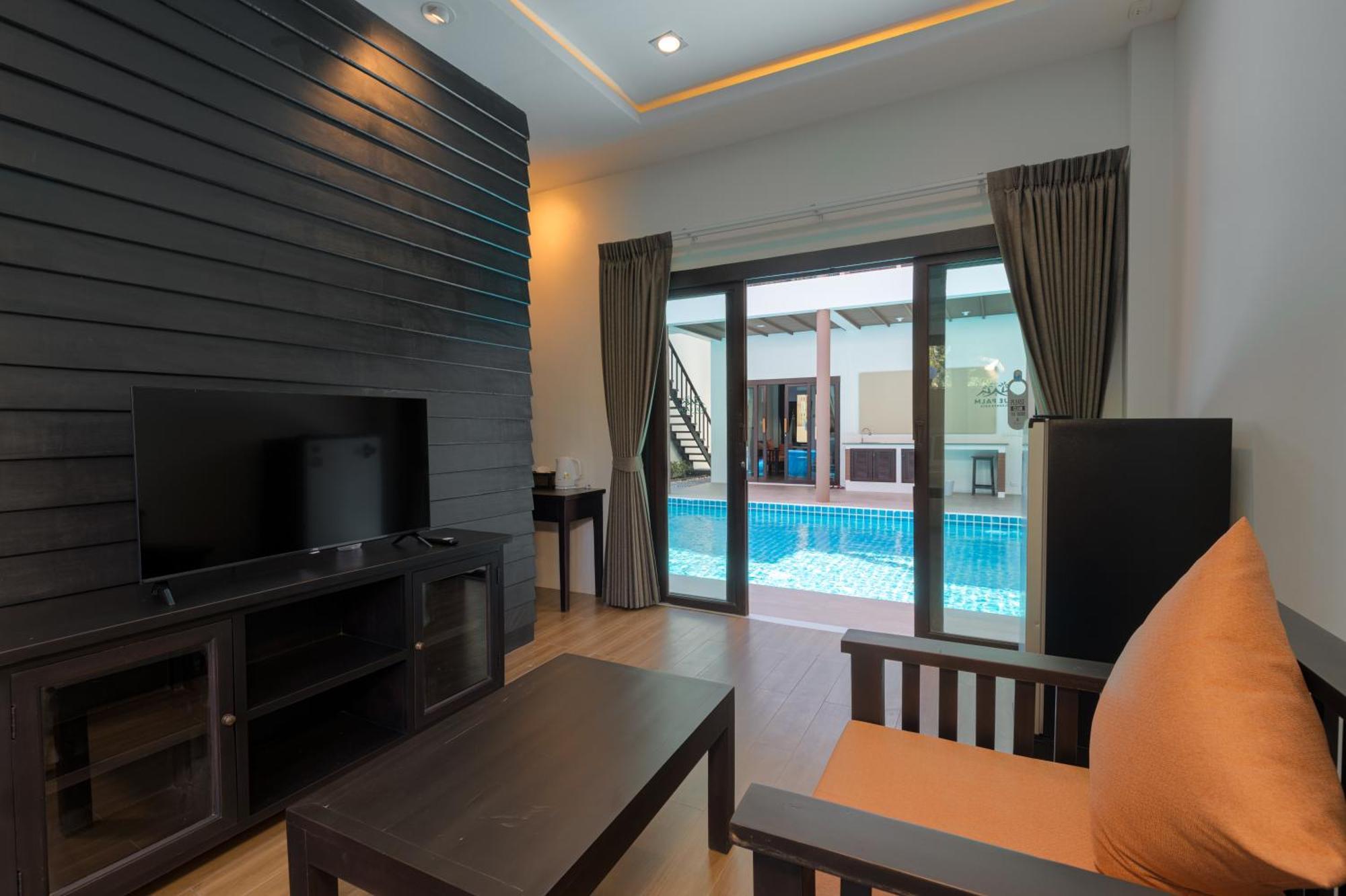 Blue Palm Residence Kata Extérieur photo