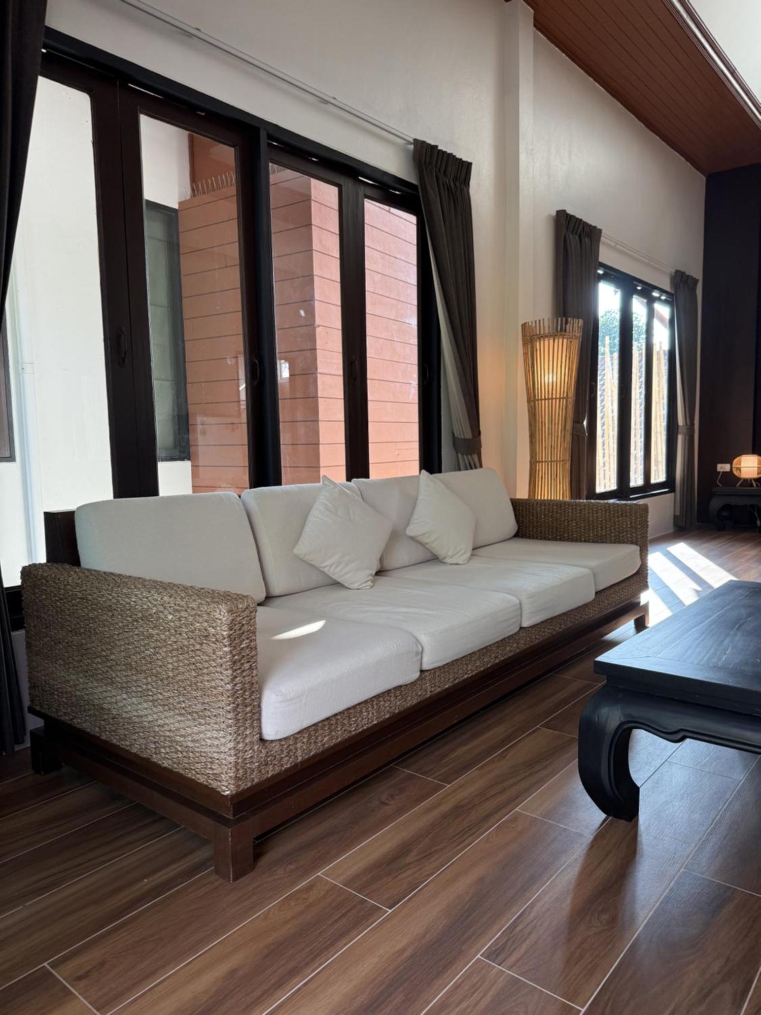 Blue Palm Residence Kata Extérieur photo